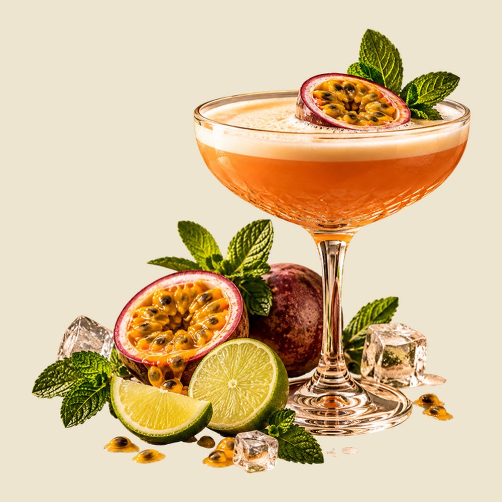 Cocktail im Olive